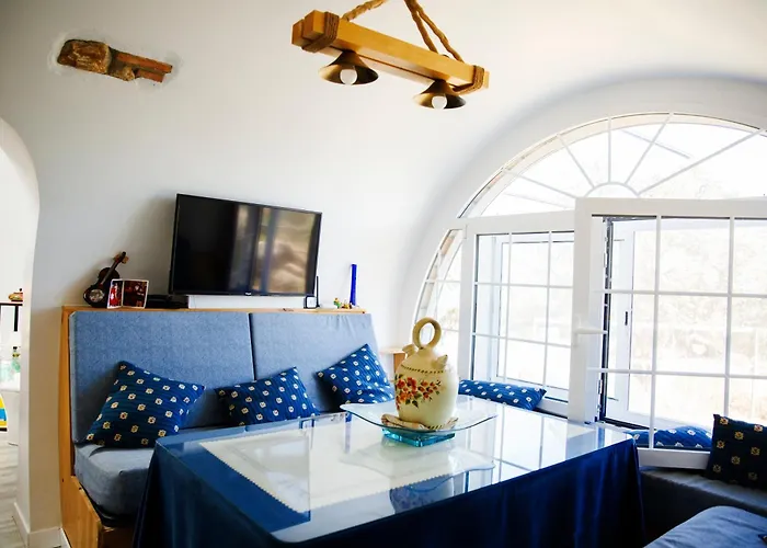 Casa Ballena, La Romana * Bodonal de la Sierra