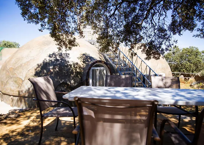 Casa Ballena, La Romana * Bodonal de la Sierra